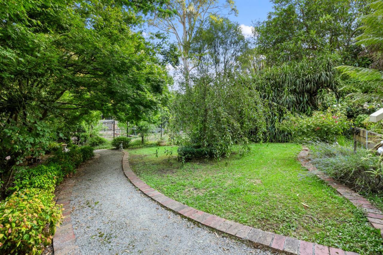 Вілла Paddys Creek Retreat Upwey Екстер'єр фото