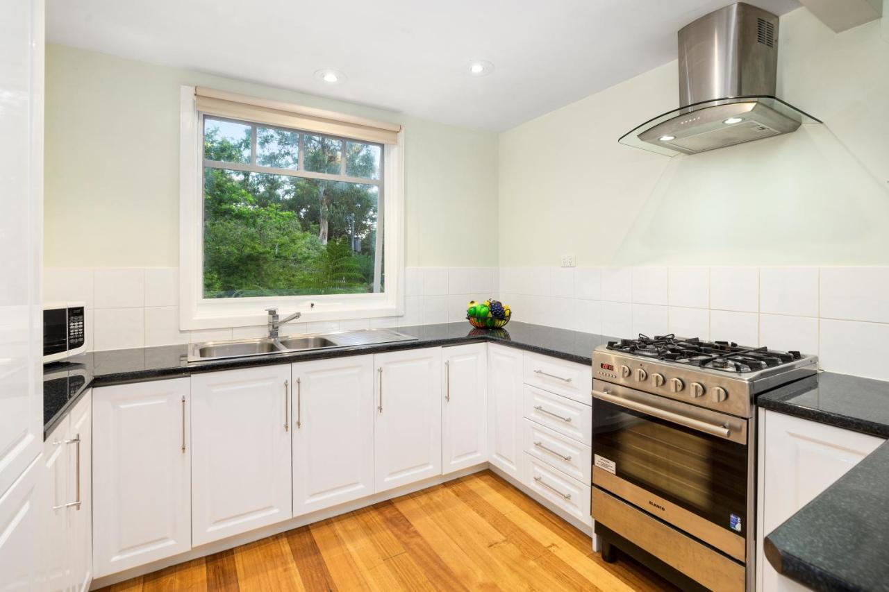 Вілла Paddys Creek Retreat Upwey Екстер'єр фото